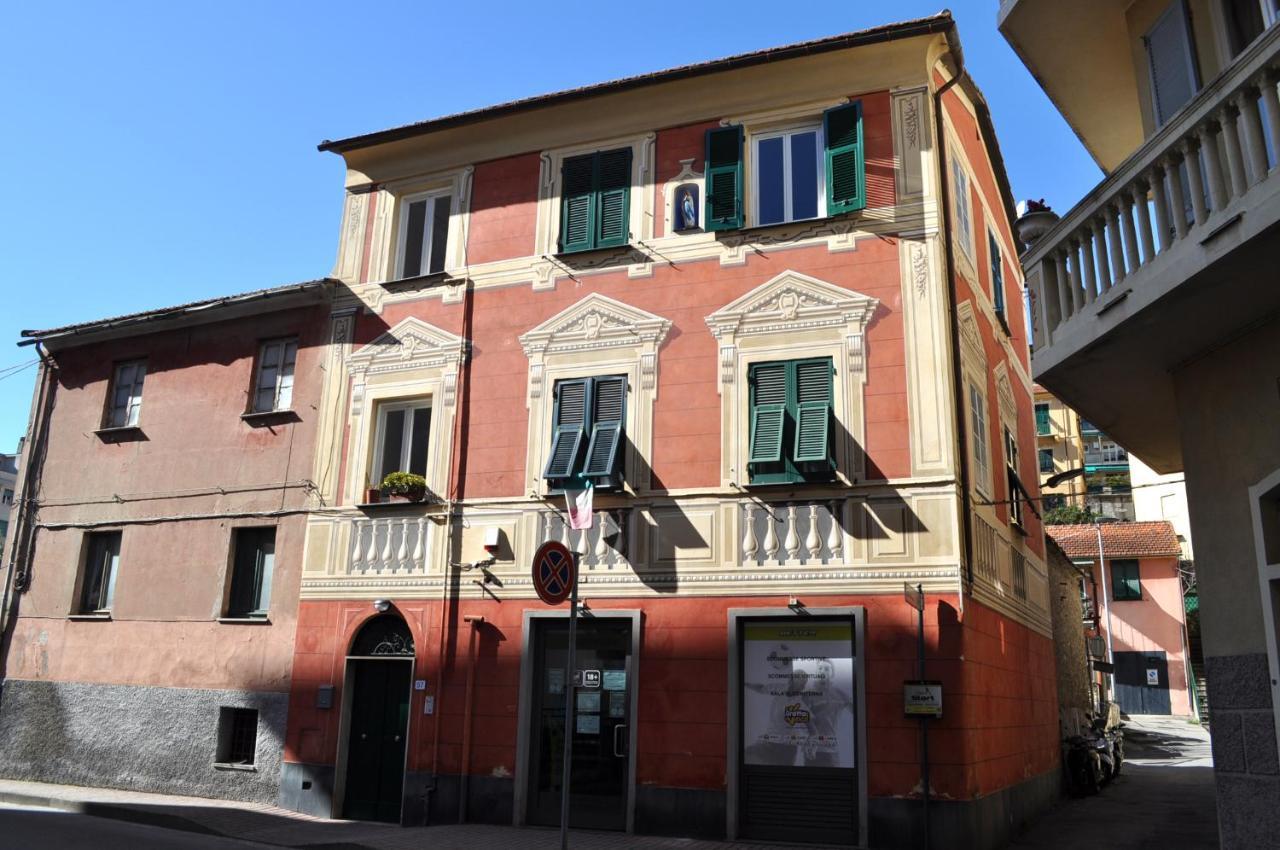 Casa Sibelius - Bettina 57 Apartment Rapallo Exterior photo