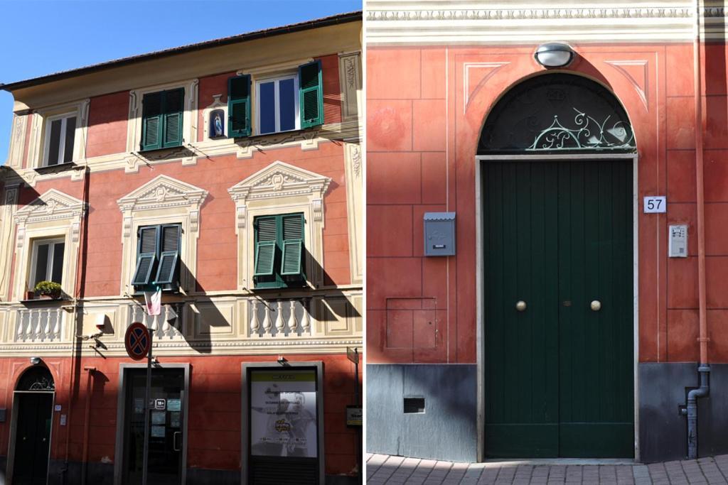 Casa Sibelius - Bettina 57 Apartment Rapallo Exterior photo