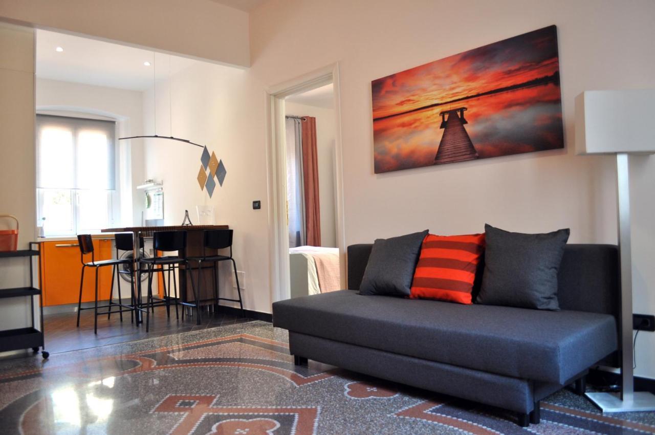 Casa Sibelius - Bettina 57 Apartment Rapallo Exterior photo