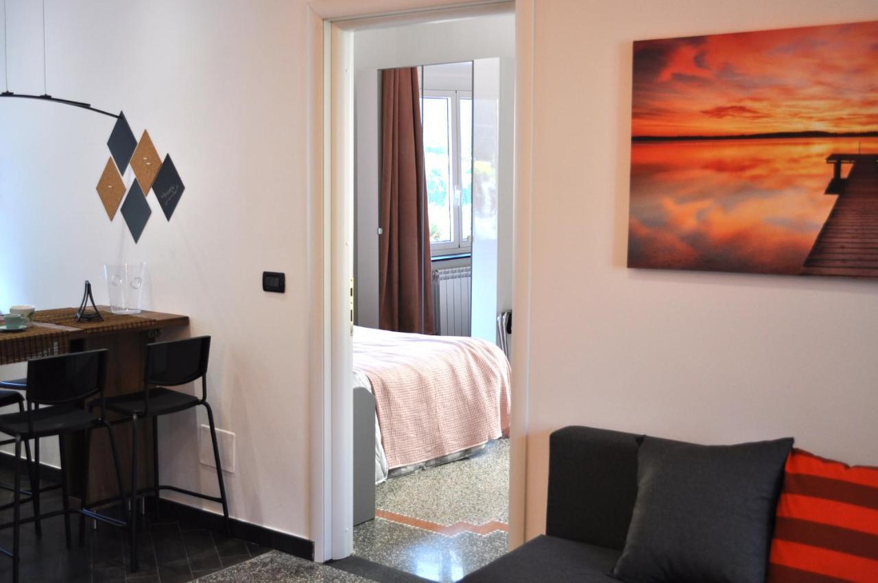 Casa Sibelius - Bettina 57 Apartment Rapallo Exterior photo