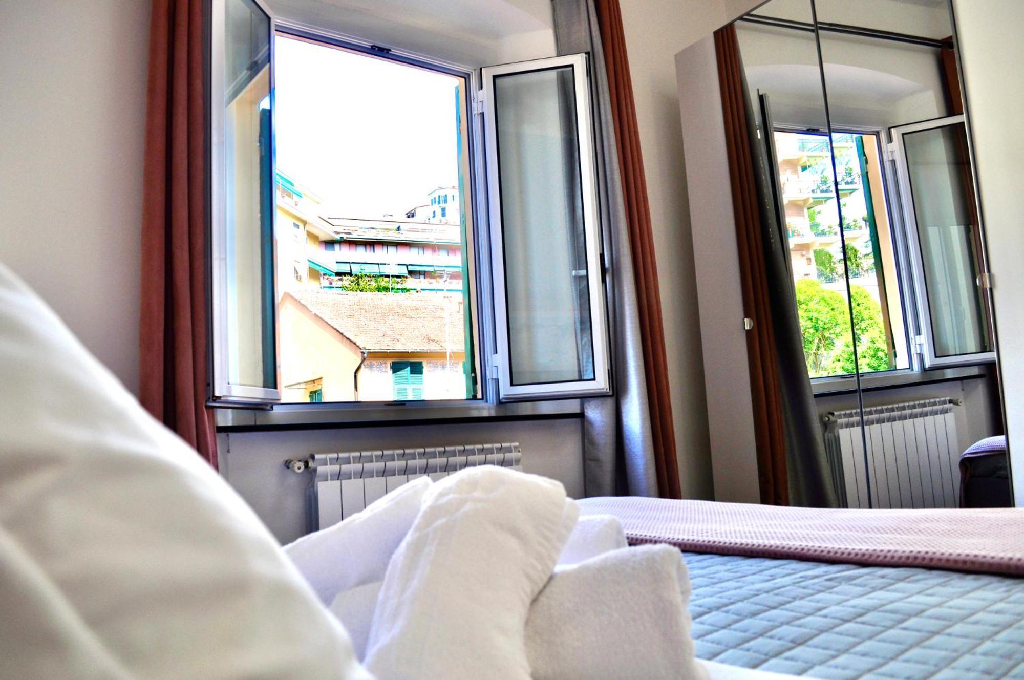 Casa Sibelius - Bettina 57 Apartment Rapallo Exterior photo