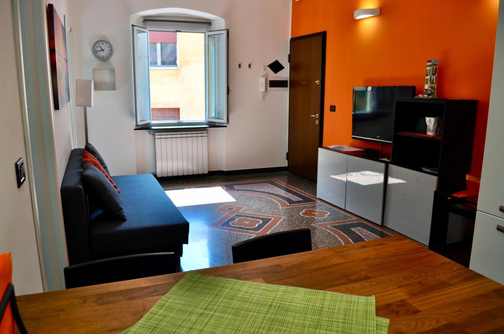 Casa Sibelius - Bettina 57 Apartment Rapallo Exterior photo
