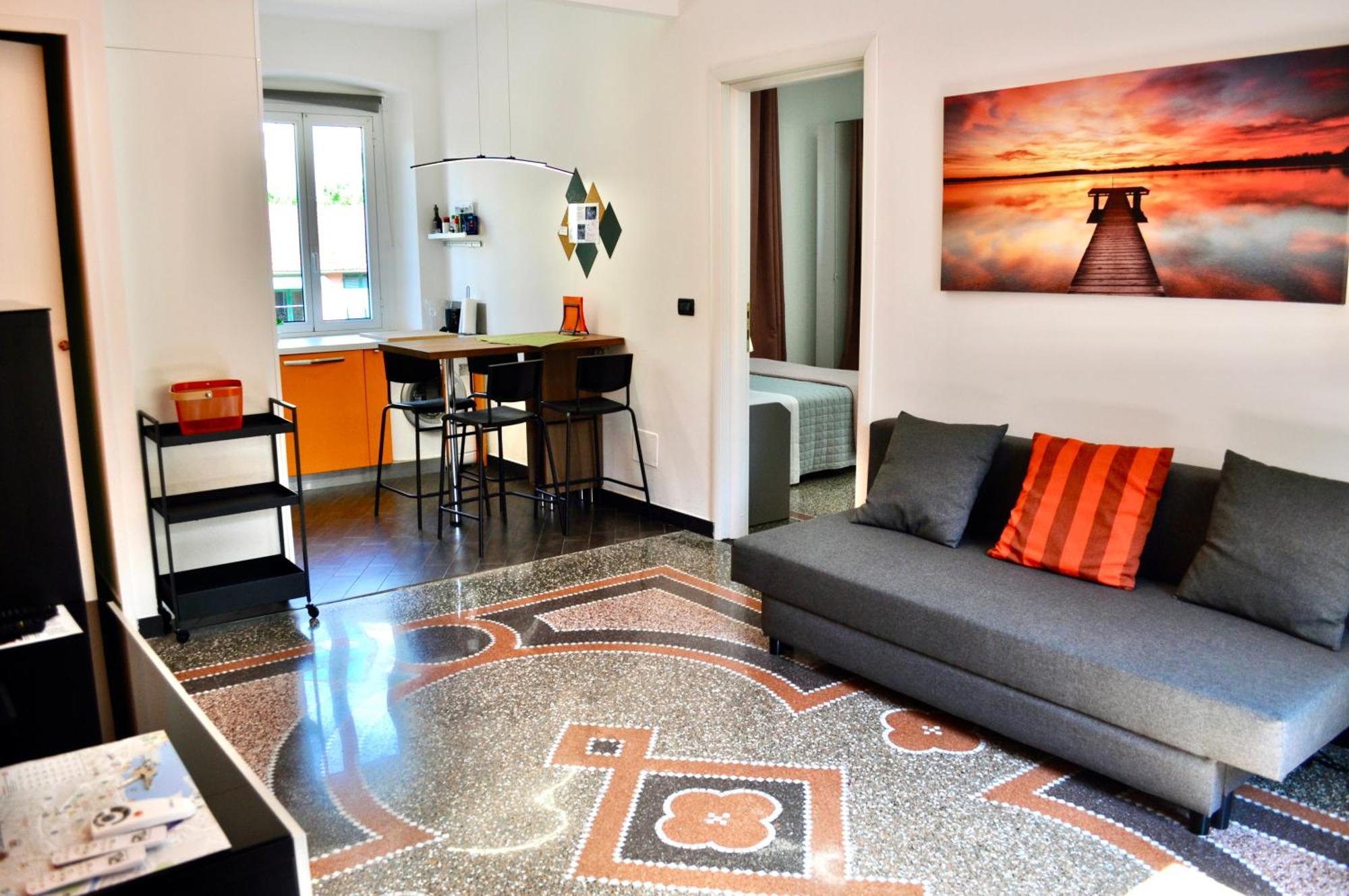 Casa Sibelius - Bettina 57 Apartment Rapallo Exterior photo