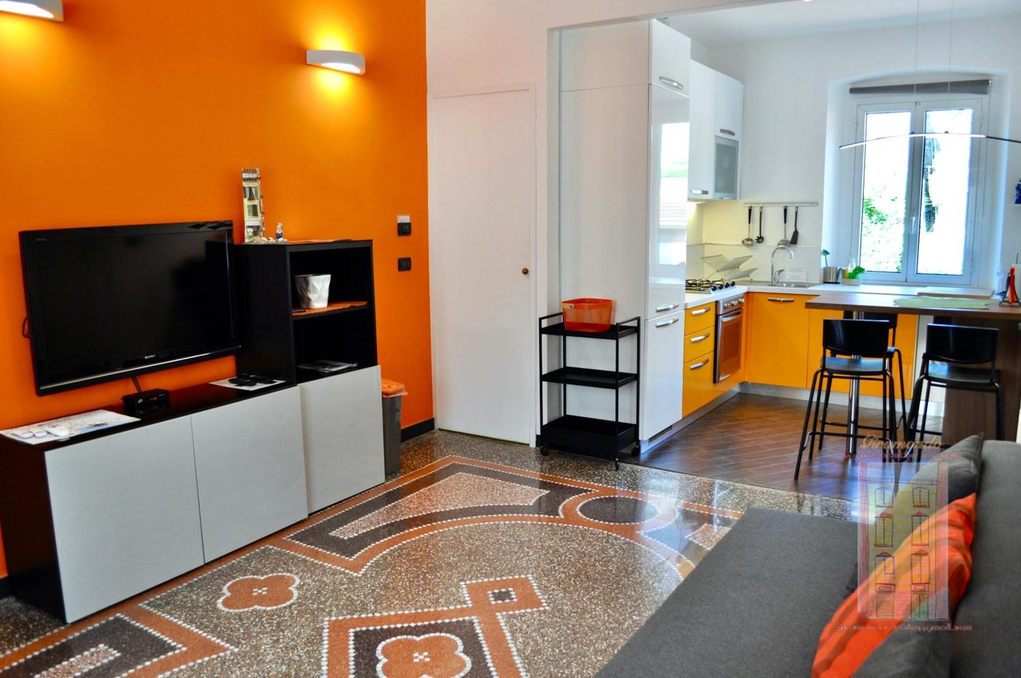 Casa Sibelius - Bettina 57 Apartment Rapallo Exterior photo